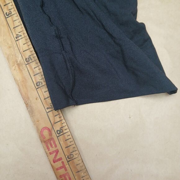 Jockey Cooling Skimmies Slipshort Smoothing Shorts Black Size 2XL Shapewear - Picture 5 of 5